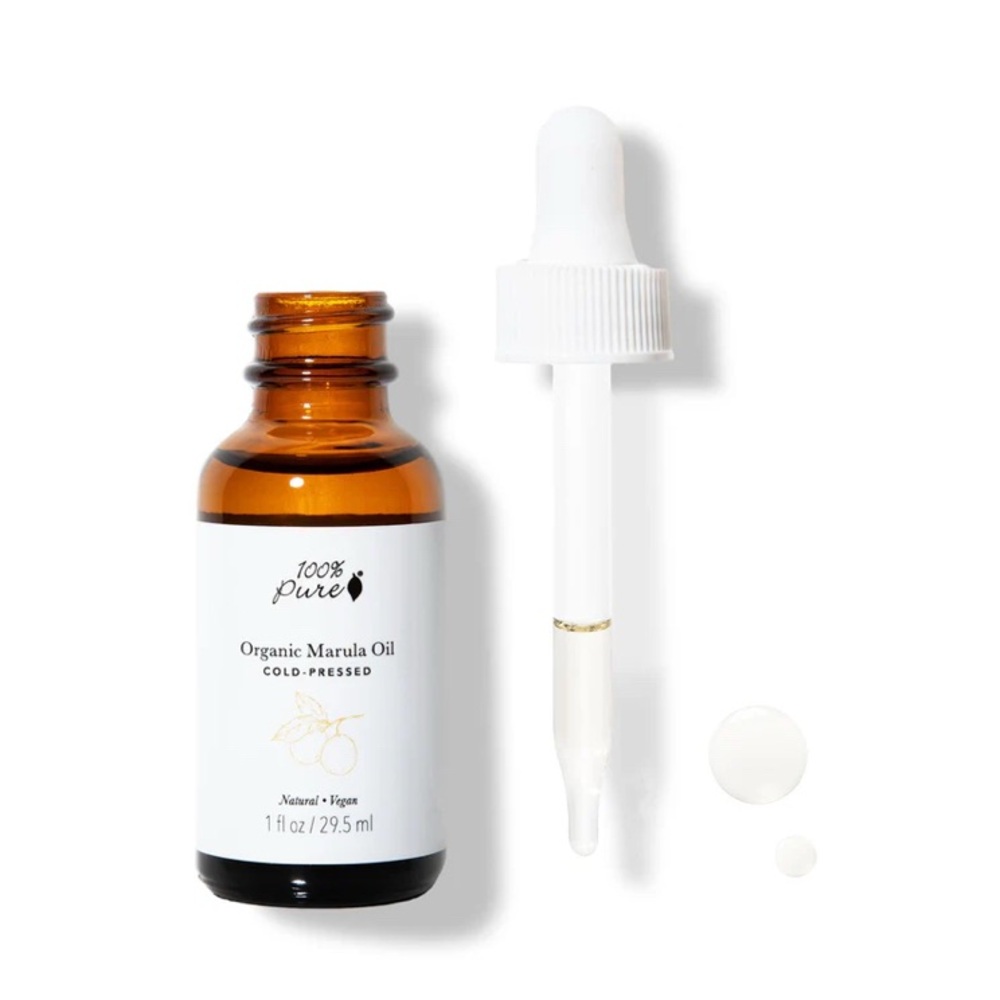NWT 100% Pure Organic Marula Oil